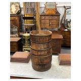Antique Butter Churn