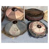 Victorian Style Lamp Shades