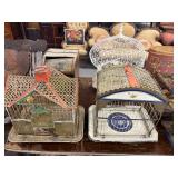 Antique Victorian Bird Cages