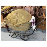 Victorian Childs Stroller