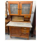 Antique Hoosier Cabinet