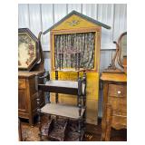 Antique German Puppet theatre