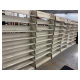 Heavy Duty Metal Cantilever Library Shelving