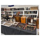 Fantastic Collection of High End Antiques