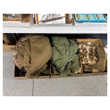 Hunting and Military Related Gear