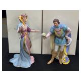 Lenox Legendary Princess Collection- 