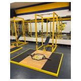 Lot #9 SHS Weight Equipment Group #4