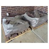 Lot #31 (4) Pallets of Paving Bricks