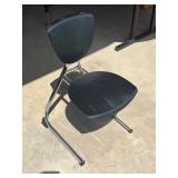 Lot #22 (12) KI Stacking Student Chairs