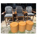 Lot #13 Billiards Room Furniture & Accessories
