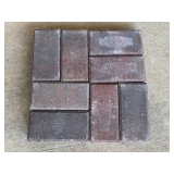 Lot #31 (4) Pallets of Paving Bricks