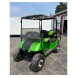 EZ-GO TXT Gas Golf Cart Model E304