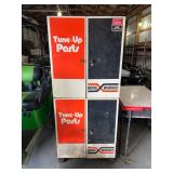 SUN Tune Up Parts Cabinet