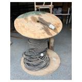 Large Spool of Wire