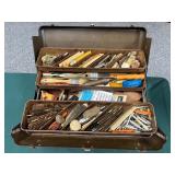 Rifle / Firearm Cleaning Tool Chest