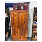 2 Cedar Master wardrobe cabinets
