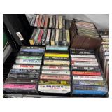Cassette Tapes