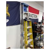 Step Ladders incl. Fiberglass, Aluminum, etc.