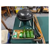 Table Top Charcoal Grill
