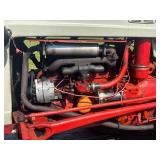-speed unsynchronized gear trans, running lights, good tires