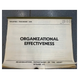 Military Graphic Training Aids