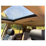 Moonroof