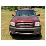 4X4 featuring 4.7 L Engine, 4 Speed Automatic Trans