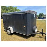 2002 ITCI Single Axle Enclosed