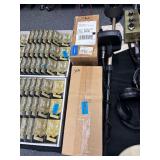 Large selection of ammunition, including shotgun and rifle brands