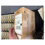 unopened box Herter’s 308. (500 rounds), unopened box of 7.62 (500 rounds)
