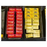 American Eagle 20 round .223 Remington 55 grain metal case boat tail rounds