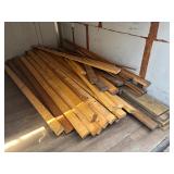 2x4, 2x6 Lumber Planks