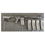Springfield Armory Saint Victor AR-15 556 Rifle