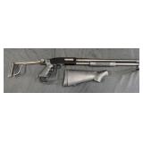 Mossberg Model 500 12 gauge pump action shotgun