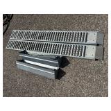 Aluminum Ramps