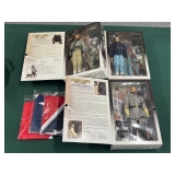 Brothers of Arms Military Figures- Civil War, Grant, etc.