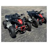 Youth / Small CAN-AM DSX 90cc BRP 4x4 ATV