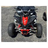 Youth / Small CAN-AM DSX 90cc BRP 4x4 #1