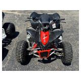 Youth / Small CAN-AM DSX 90cc BRP 4x4 #2