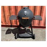 Outdoor Charcoal Grill