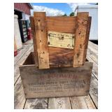 Small Arms Ammunition Crates