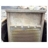 Antique Washboard