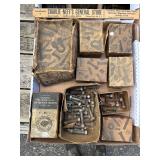 Vintage General Store Hardware
