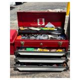 Craftsman Tool Chest Full of Misc. Hand Tools