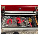 Pipe Cutter, Screw Driver, C Clamp Pliers, etc.