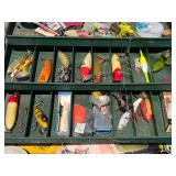 Nice Variety incl. Frog, Bobbers, etc.