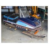 Polaris Galaxy 340 snowmobile