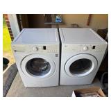 LG Electric Washer & Dryer