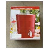 NIP Beverage Dispenser