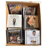 Nice Collection of Rock N Roll CDS + 